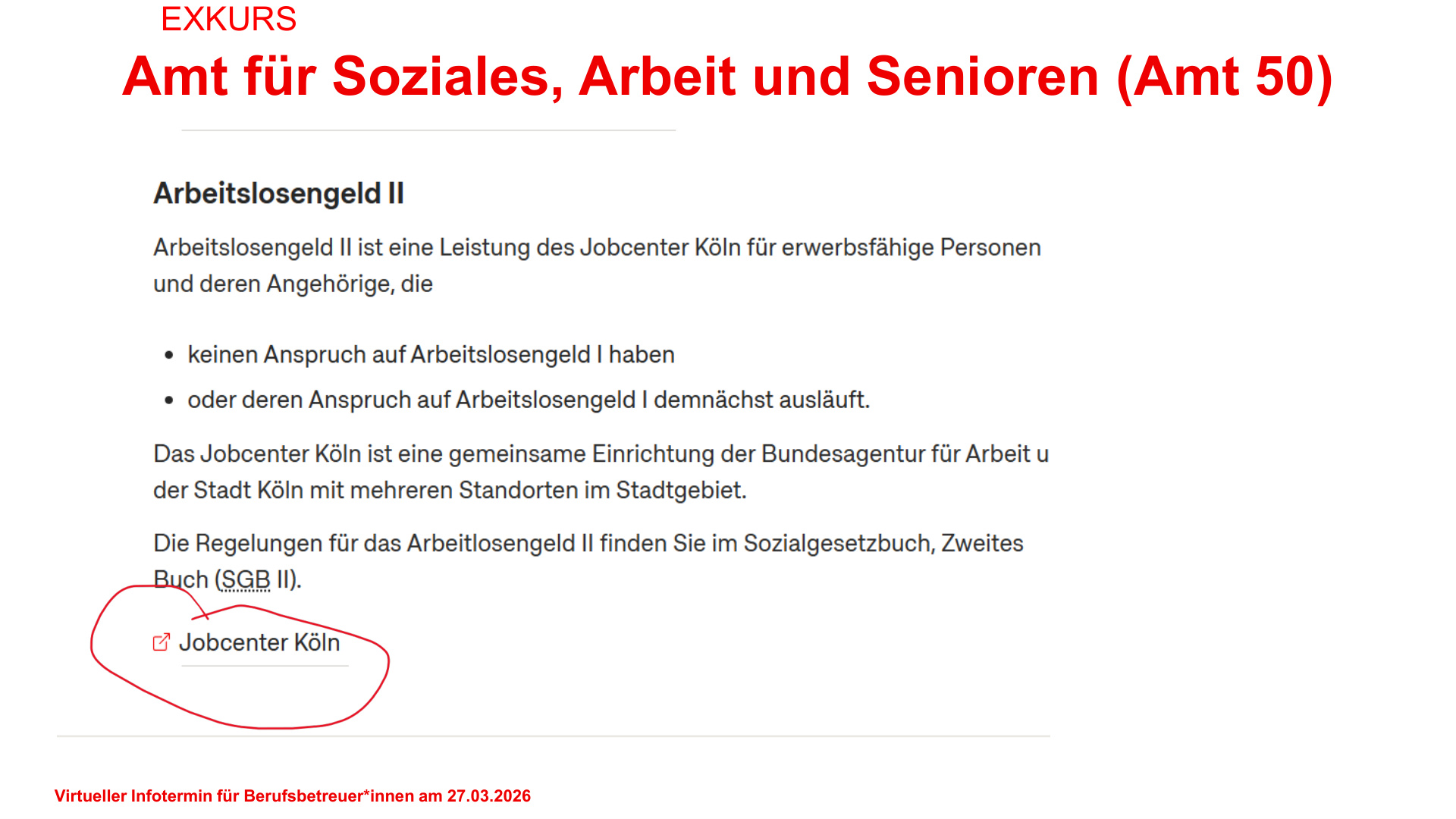 AG 3 Wissenstransfer S.28